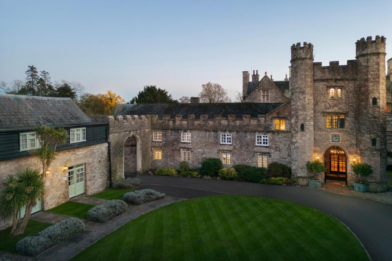 Delta Hotels By Marriott St Pierre Country Club Chepstow Esterno foto