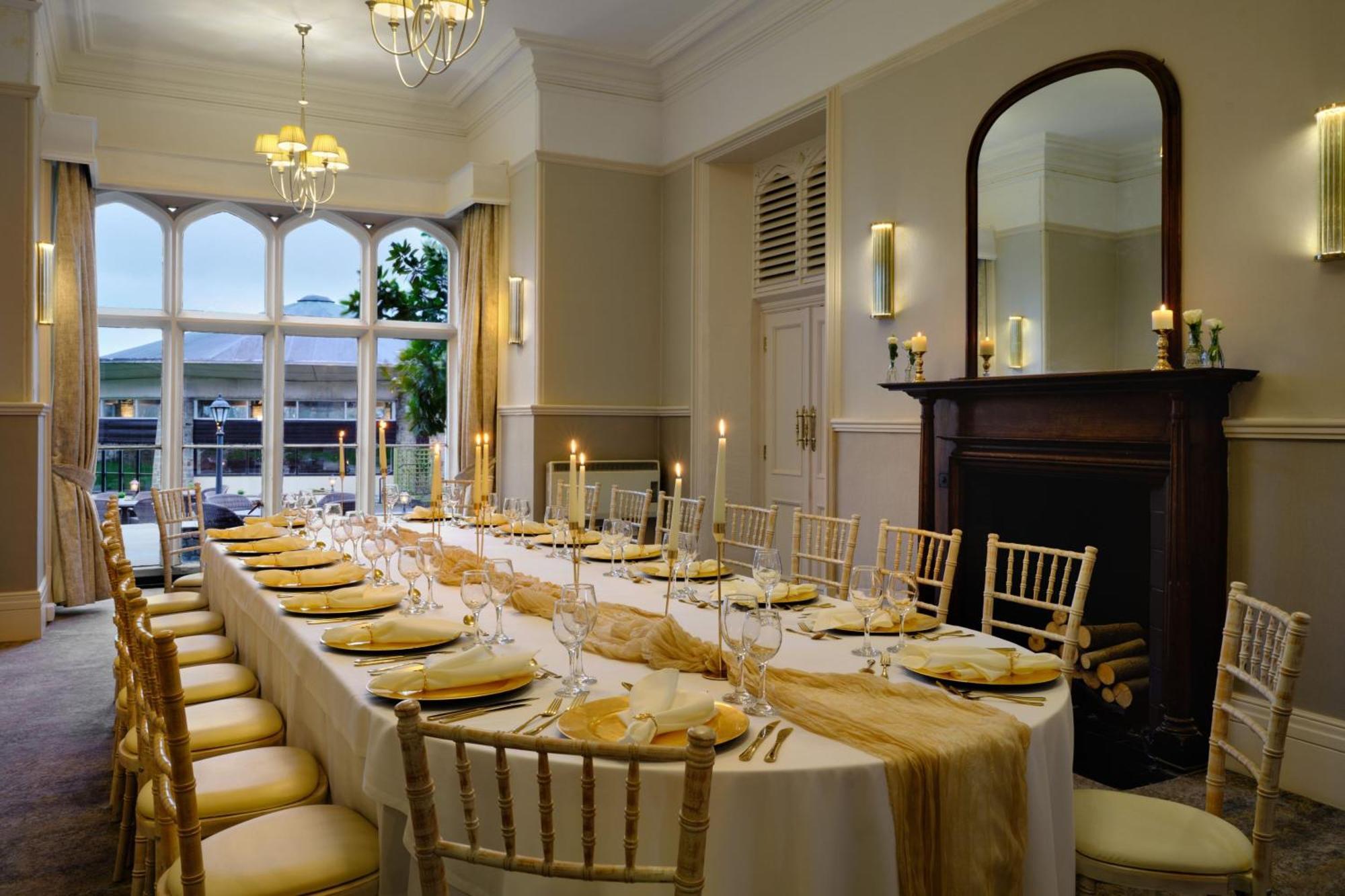 Delta Hotels By Marriott St Pierre Country Club Chepstow Esterno foto