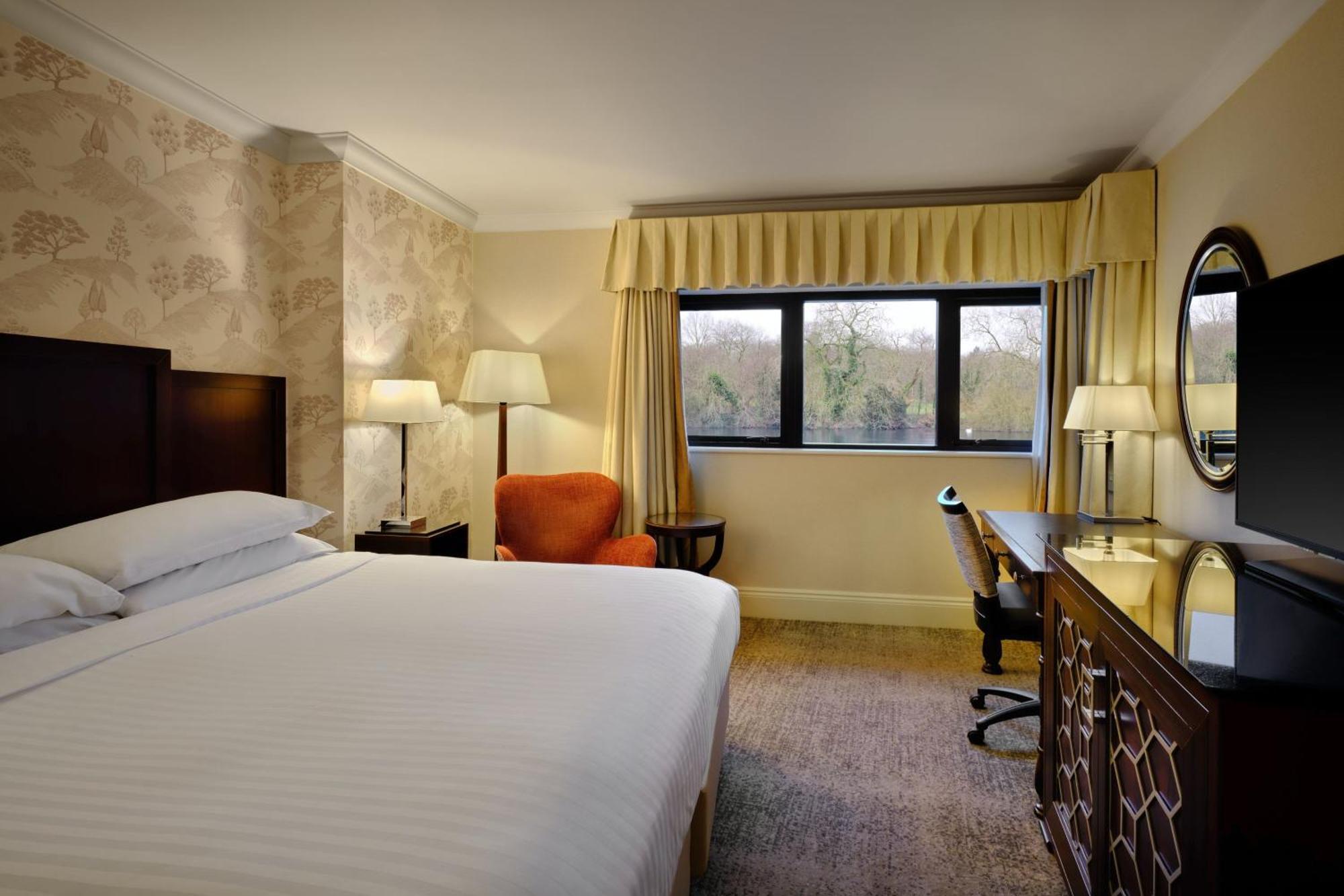 Delta Hotels By Marriott St Pierre Country Club Chepstow Esterno foto