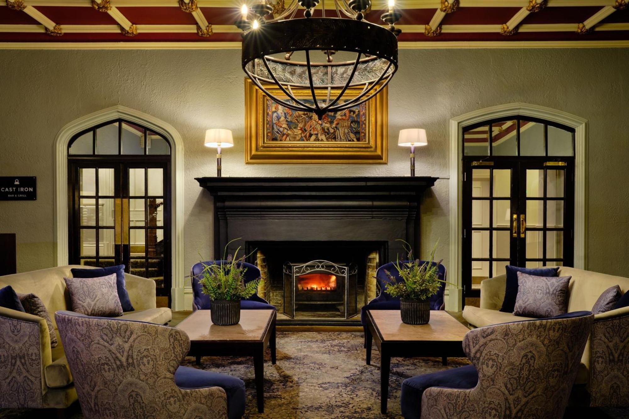 Delta Hotels By Marriott St Pierre Country Club Chepstow Esterno foto