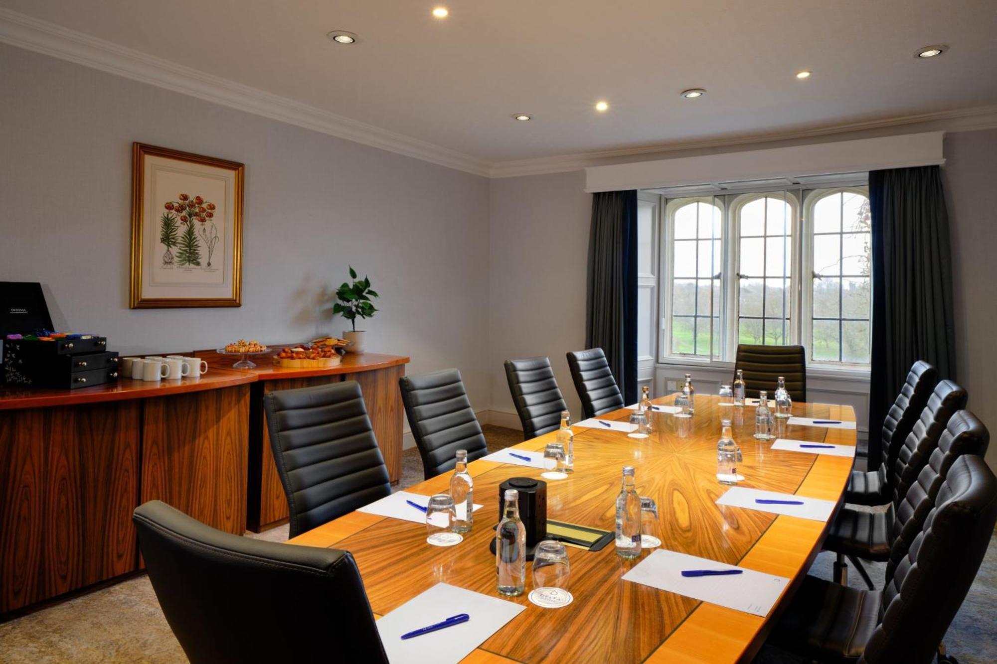 Delta Hotels By Marriott St Pierre Country Club Chepstow Esterno foto