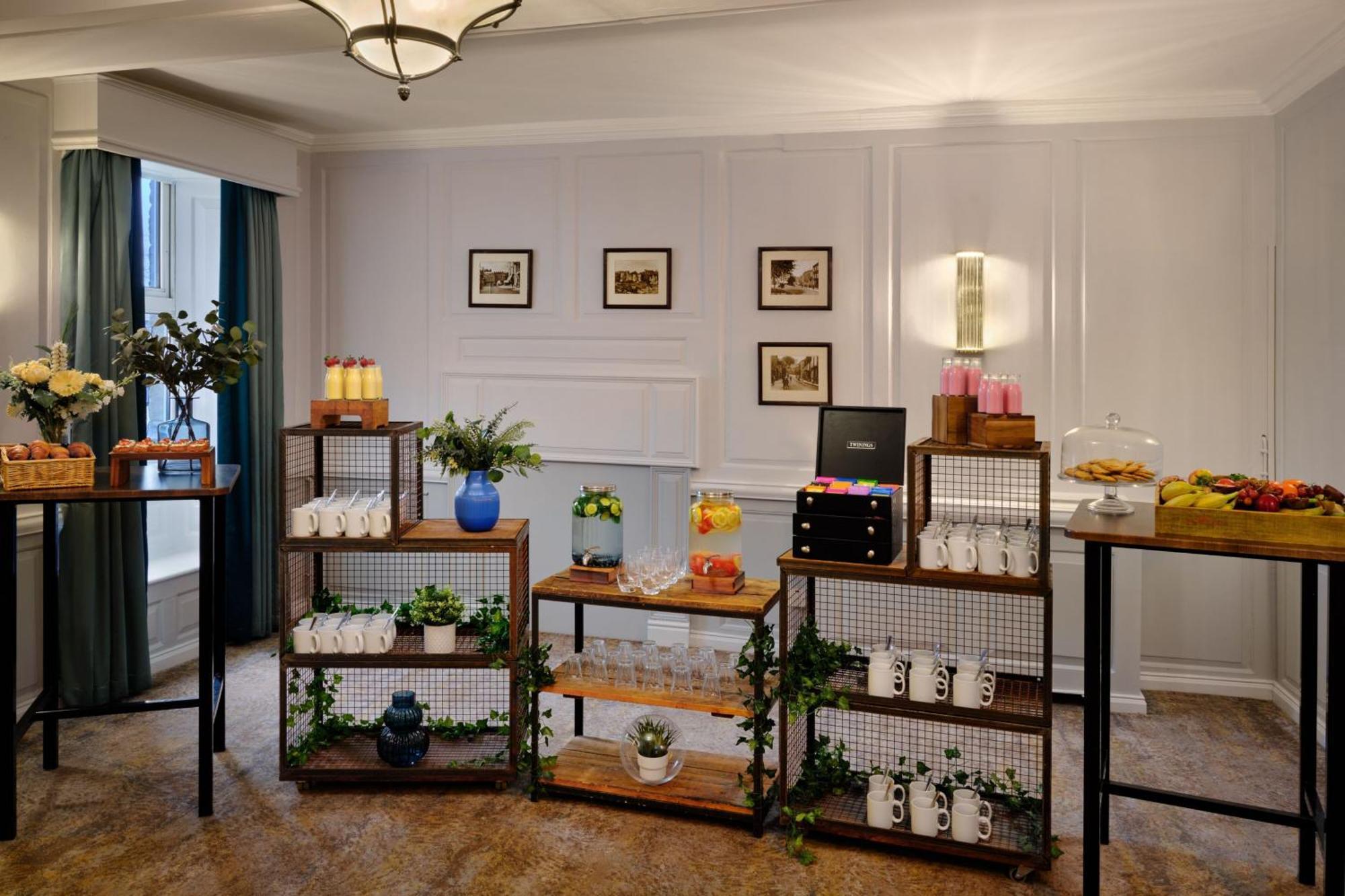 Delta Hotels By Marriott St Pierre Country Club Chepstow Esterno foto