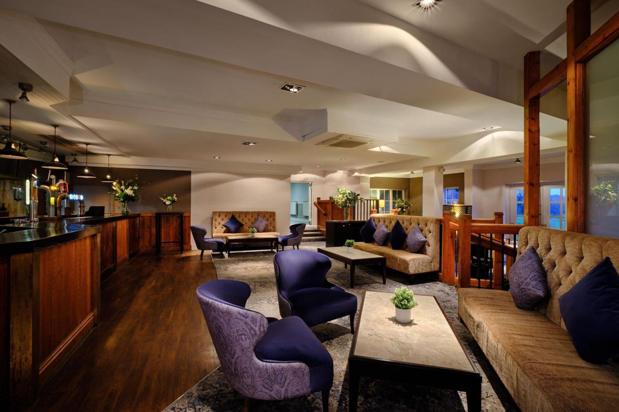 Delta Hotels By Marriott St Pierre Country Club Chepstow Esterno foto