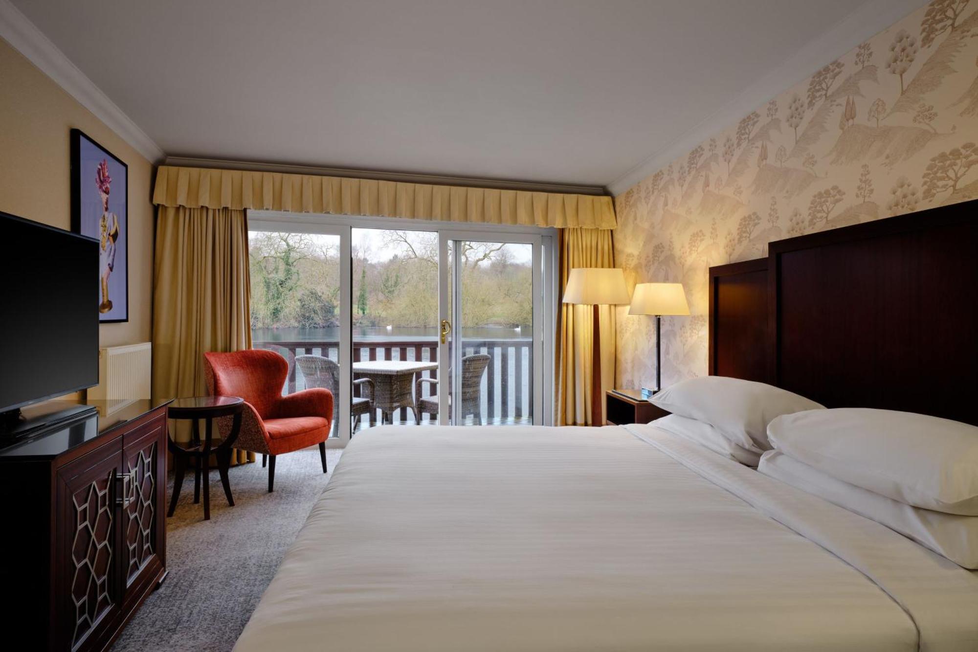 Delta Hotels By Marriott St Pierre Country Club Chepstow Esterno foto