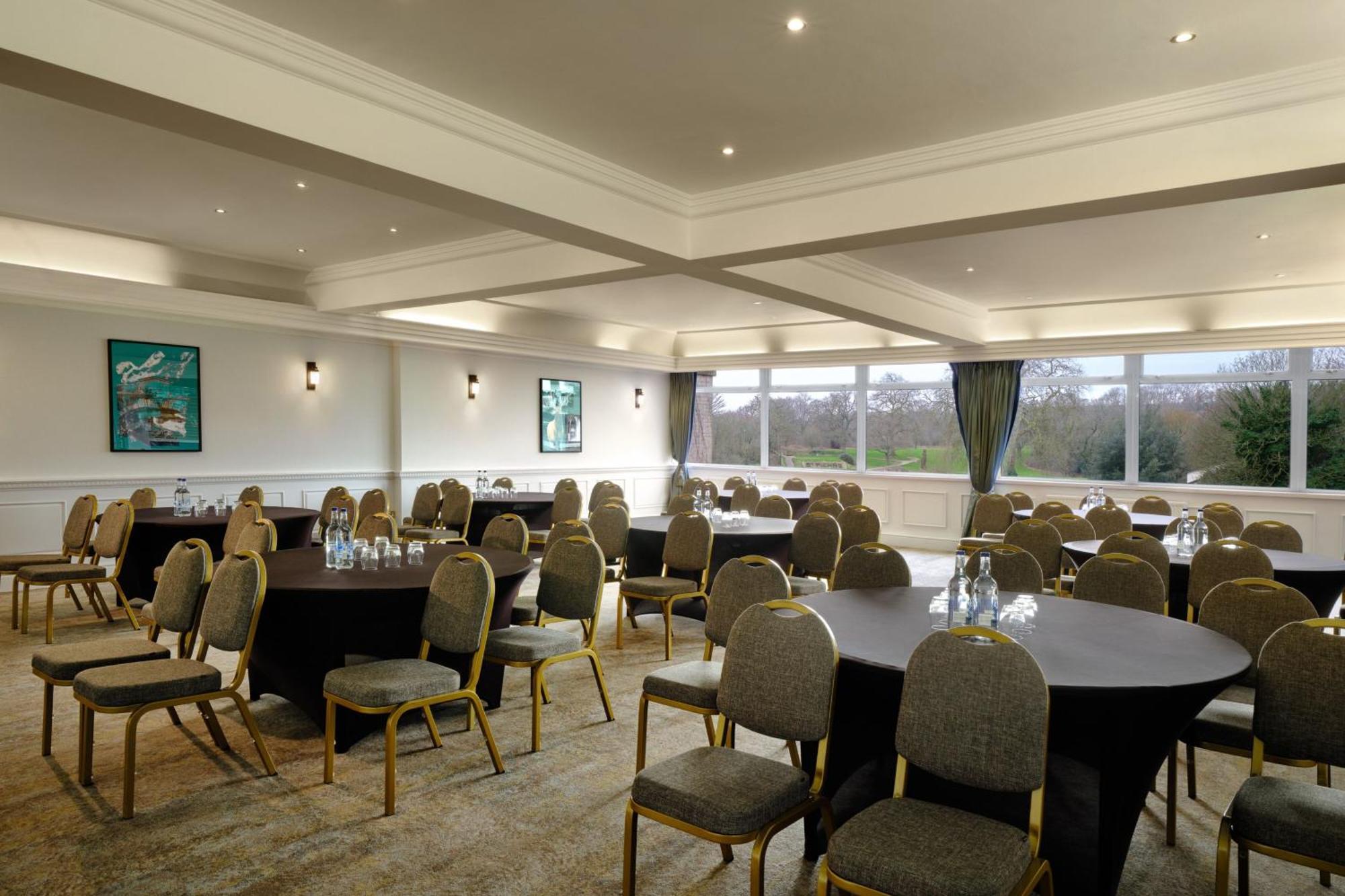Delta Hotels By Marriott St Pierre Country Club Chepstow Esterno foto