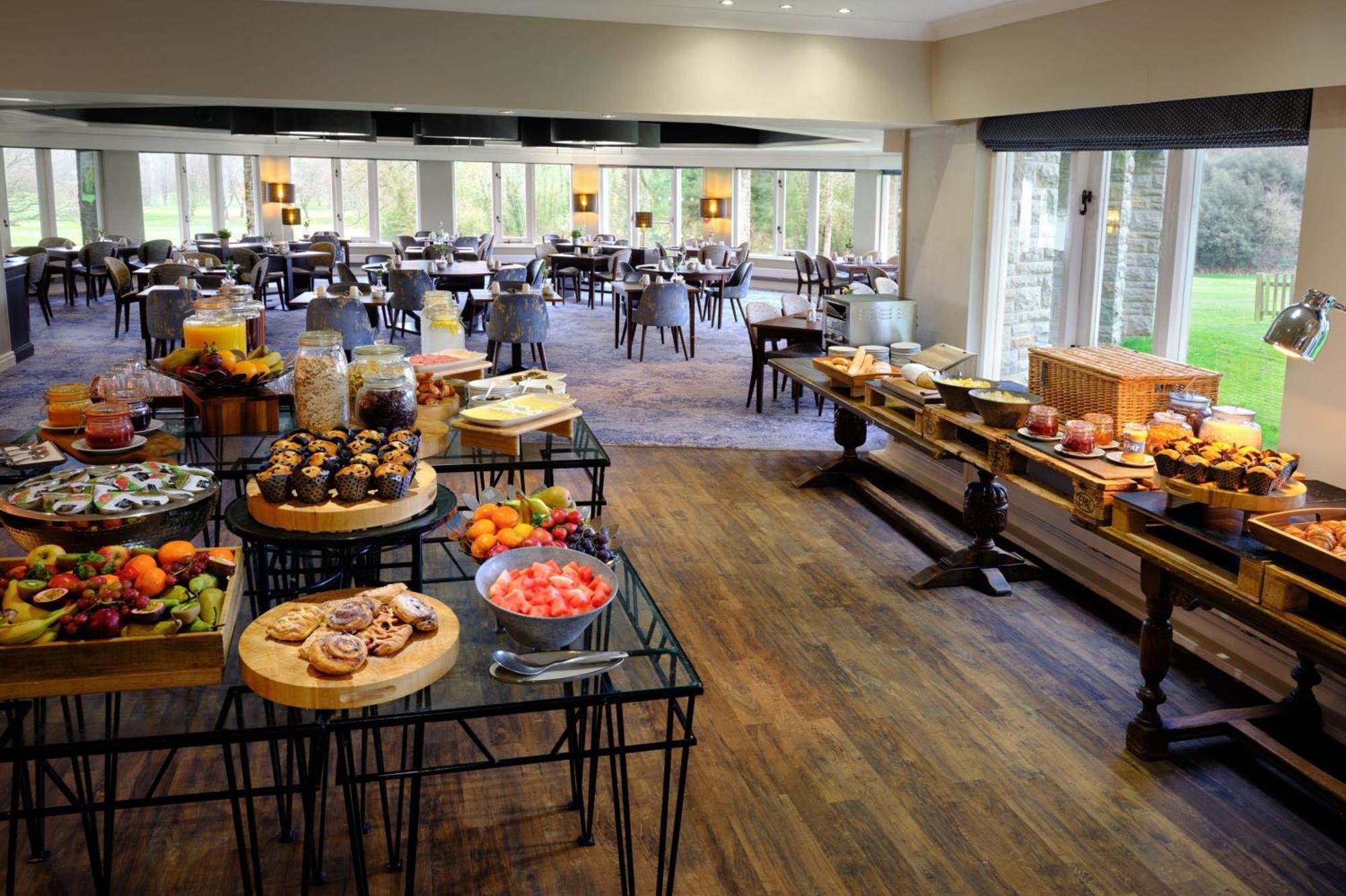 Delta Hotels By Marriott St Pierre Country Club Chepstow Esterno foto