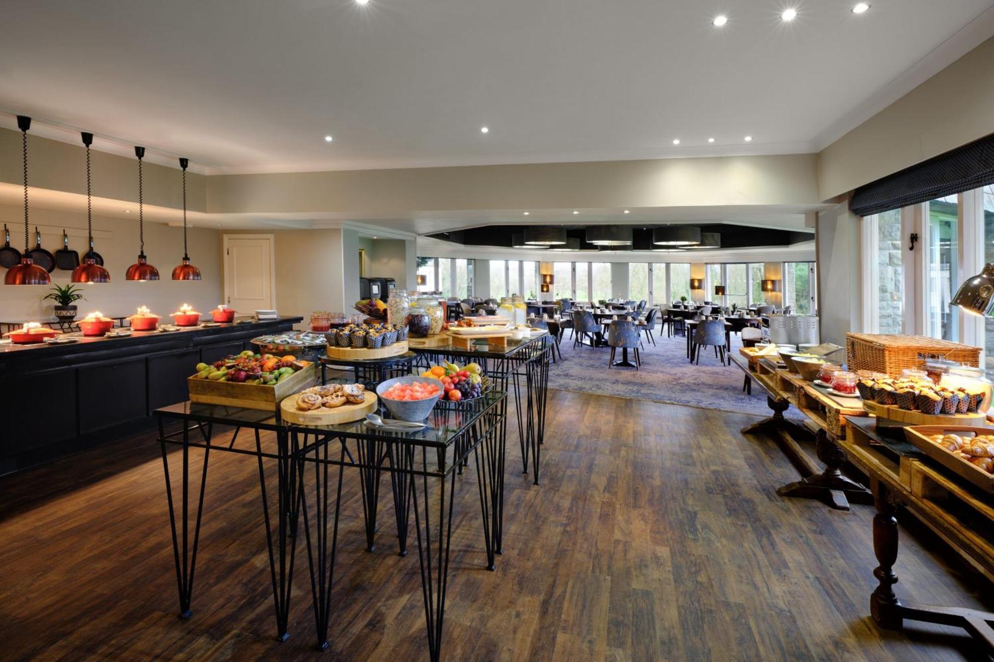 Delta Hotels By Marriott St Pierre Country Club Chepstow Esterno foto