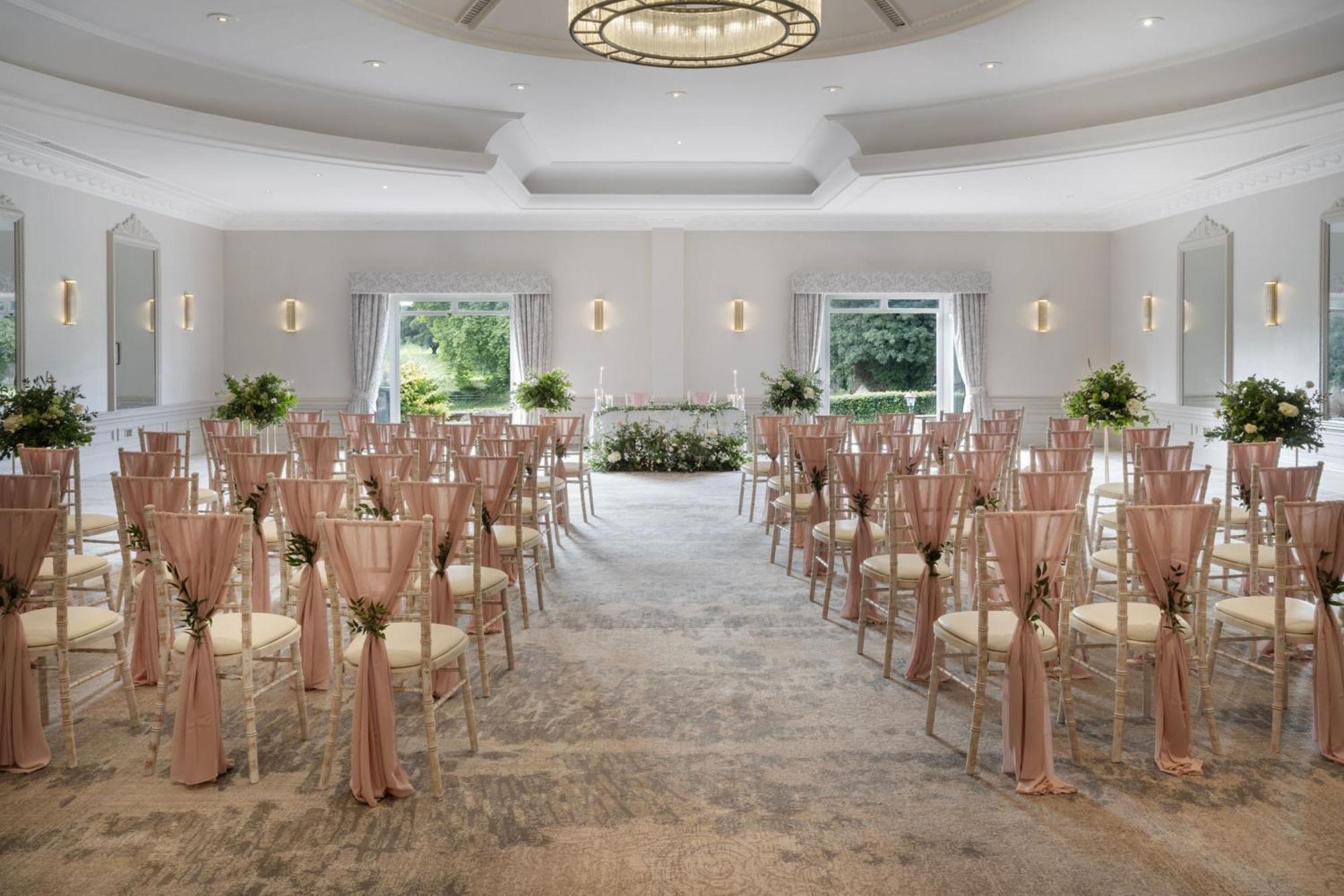 Delta Hotels By Marriott St Pierre Country Club Chepstow Esterno foto