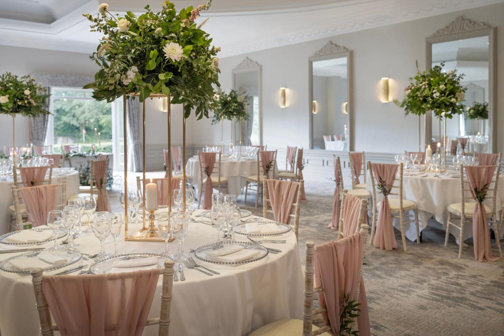 Delta Hotels By Marriott St Pierre Country Club Chepstow Esterno foto