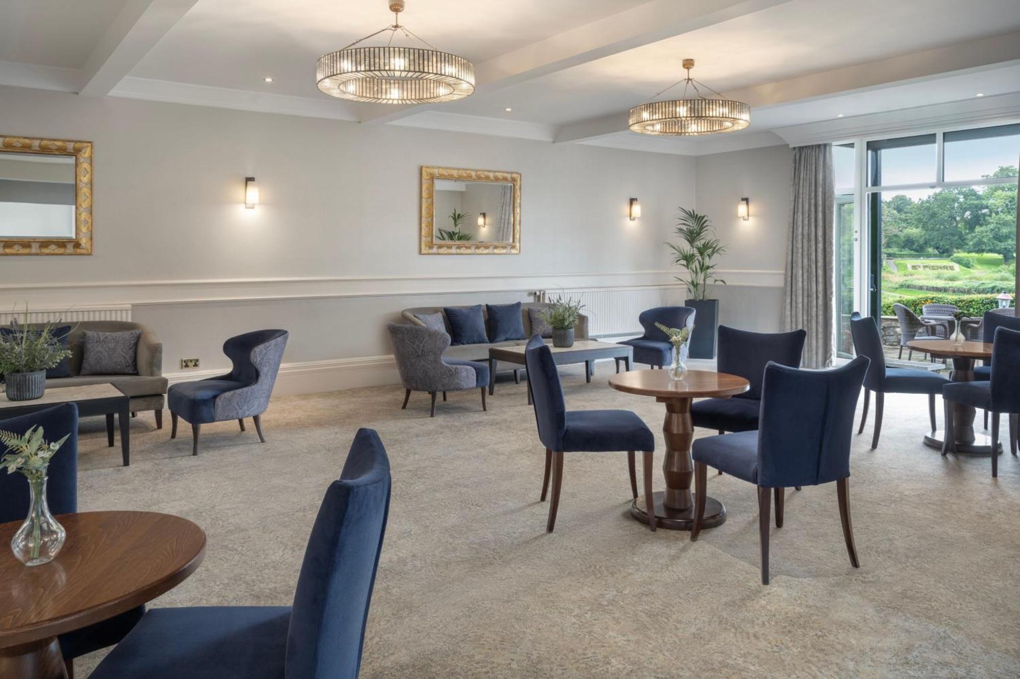 Delta Hotels By Marriott St Pierre Country Club Chepstow Esterno foto