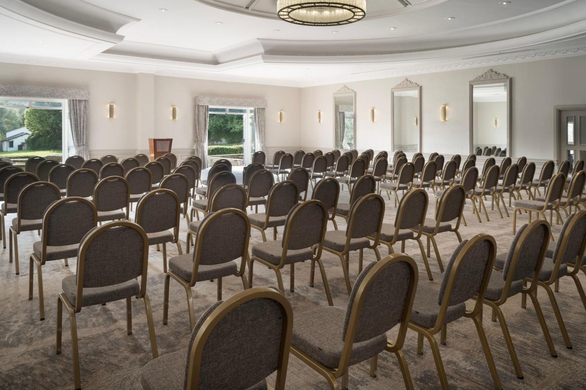 Delta Hotels By Marriott St Pierre Country Club Chepstow Esterno foto