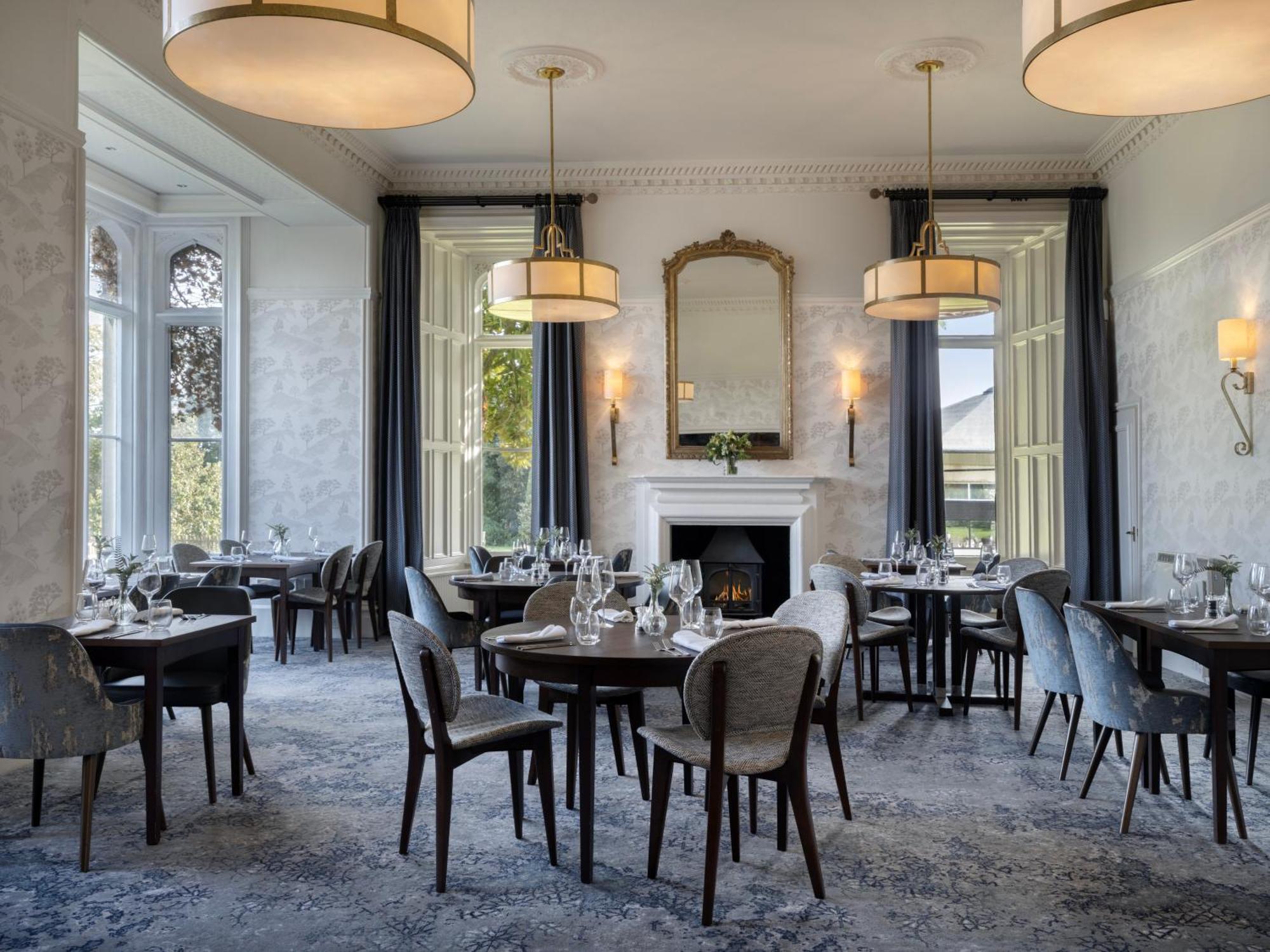 Delta Hotels By Marriott St Pierre Country Club Chepstow Esterno foto
