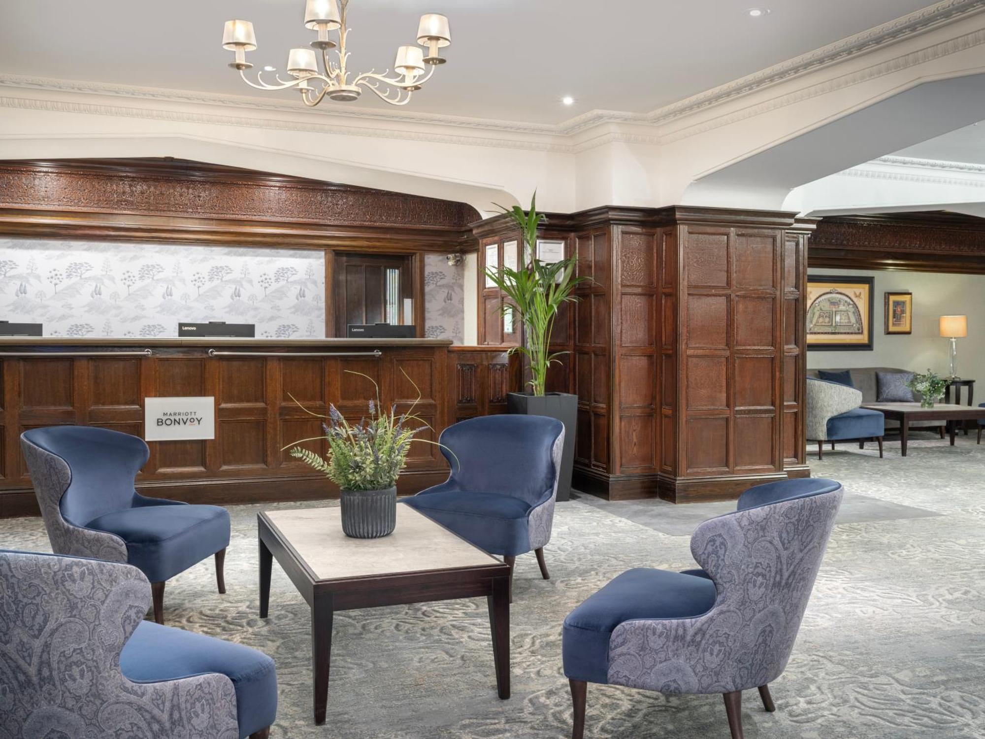 Delta Hotels By Marriott St Pierre Country Club Chepstow Esterno foto