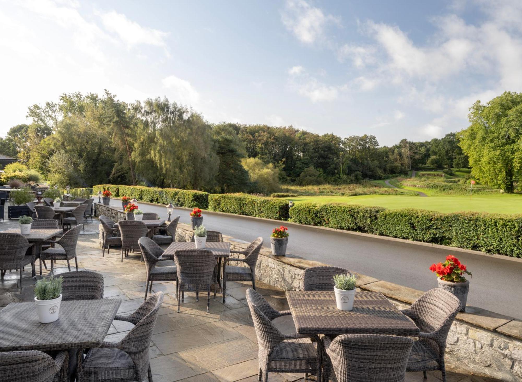 Delta Hotels By Marriott St Pierre Country Club Chepstow Esterno foto