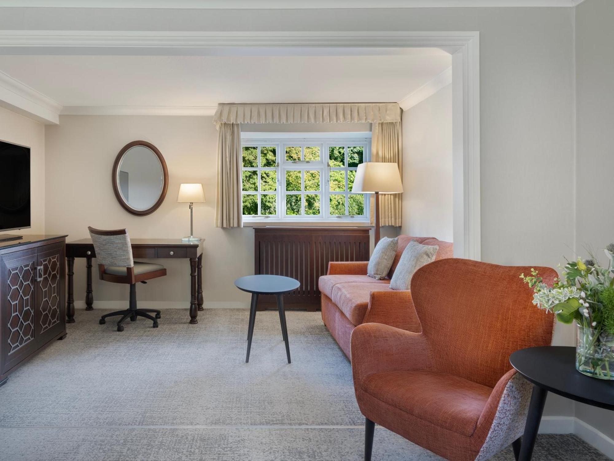 Delta Hotels By Marriott St Pierre Country Club Chepstow Esterno foto
