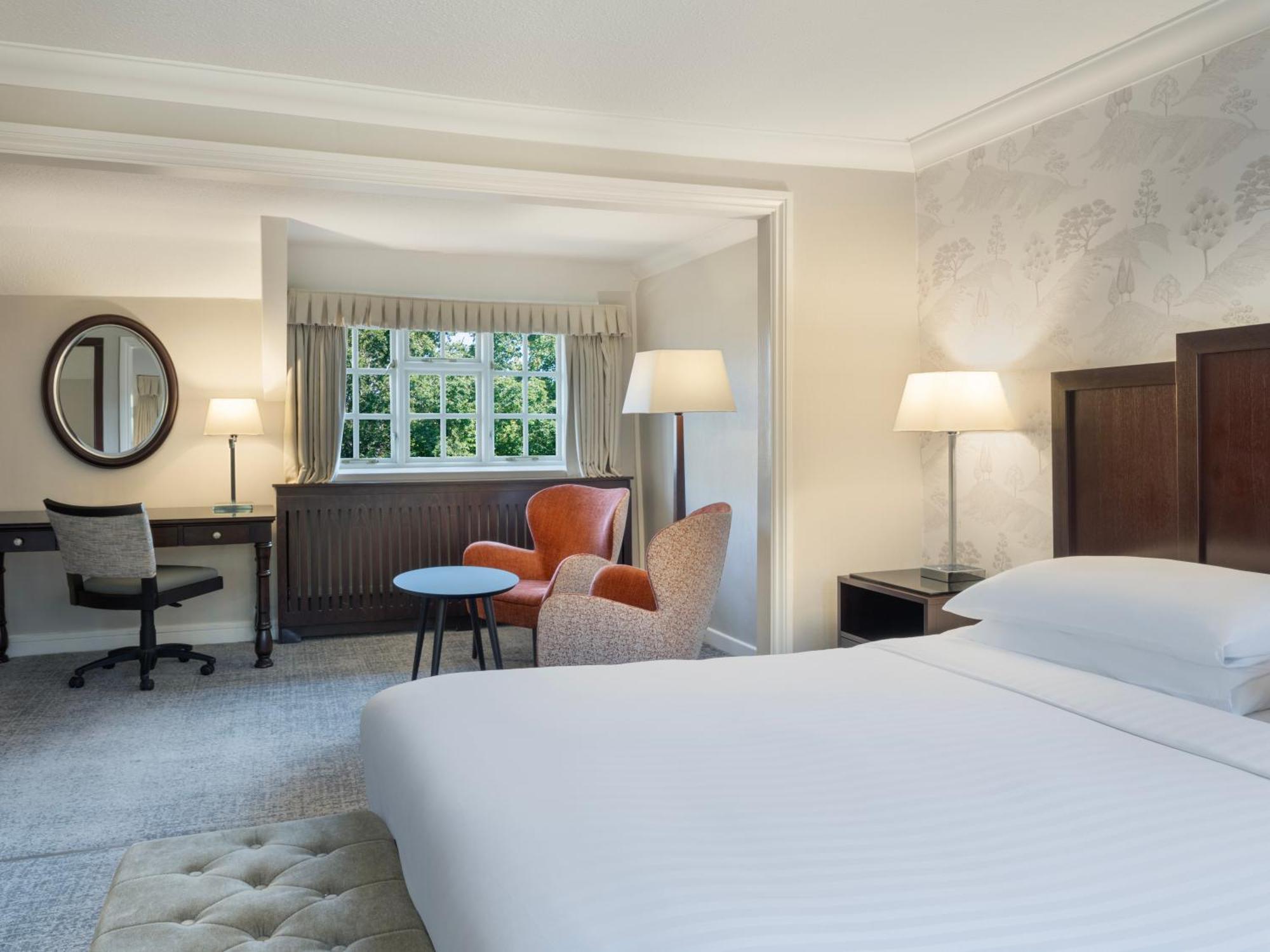 Delta Hotels By Marriott St Pierre Country Club Chepstow Esterno foto