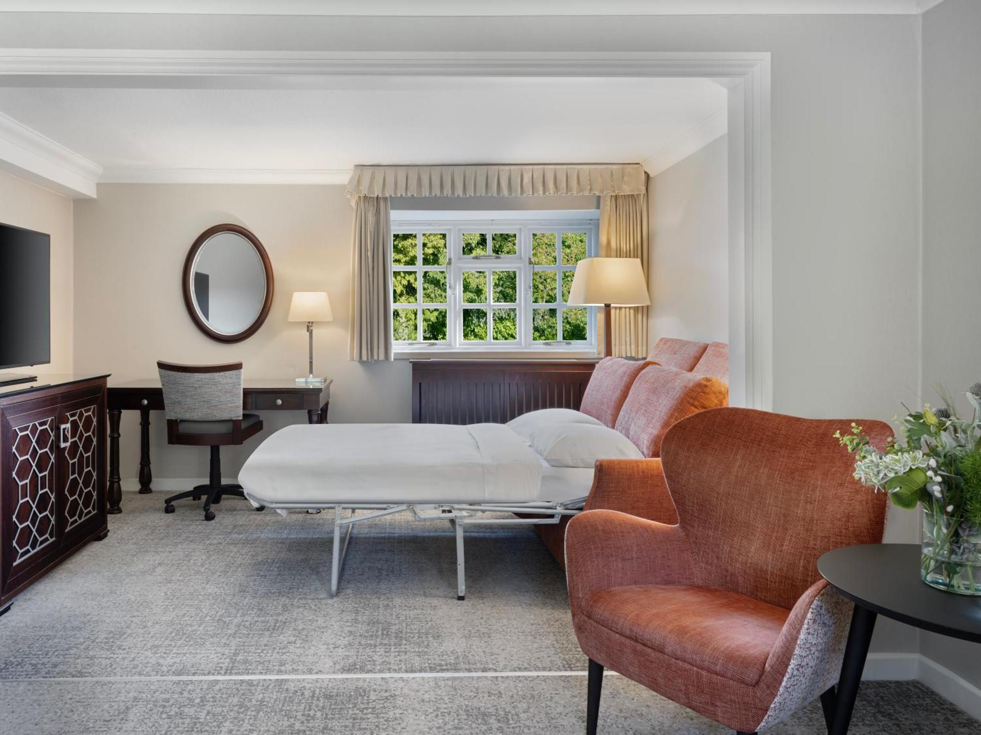 Delta Hotels By Marriott St Pierre Country Club Chepstow Esterno foto