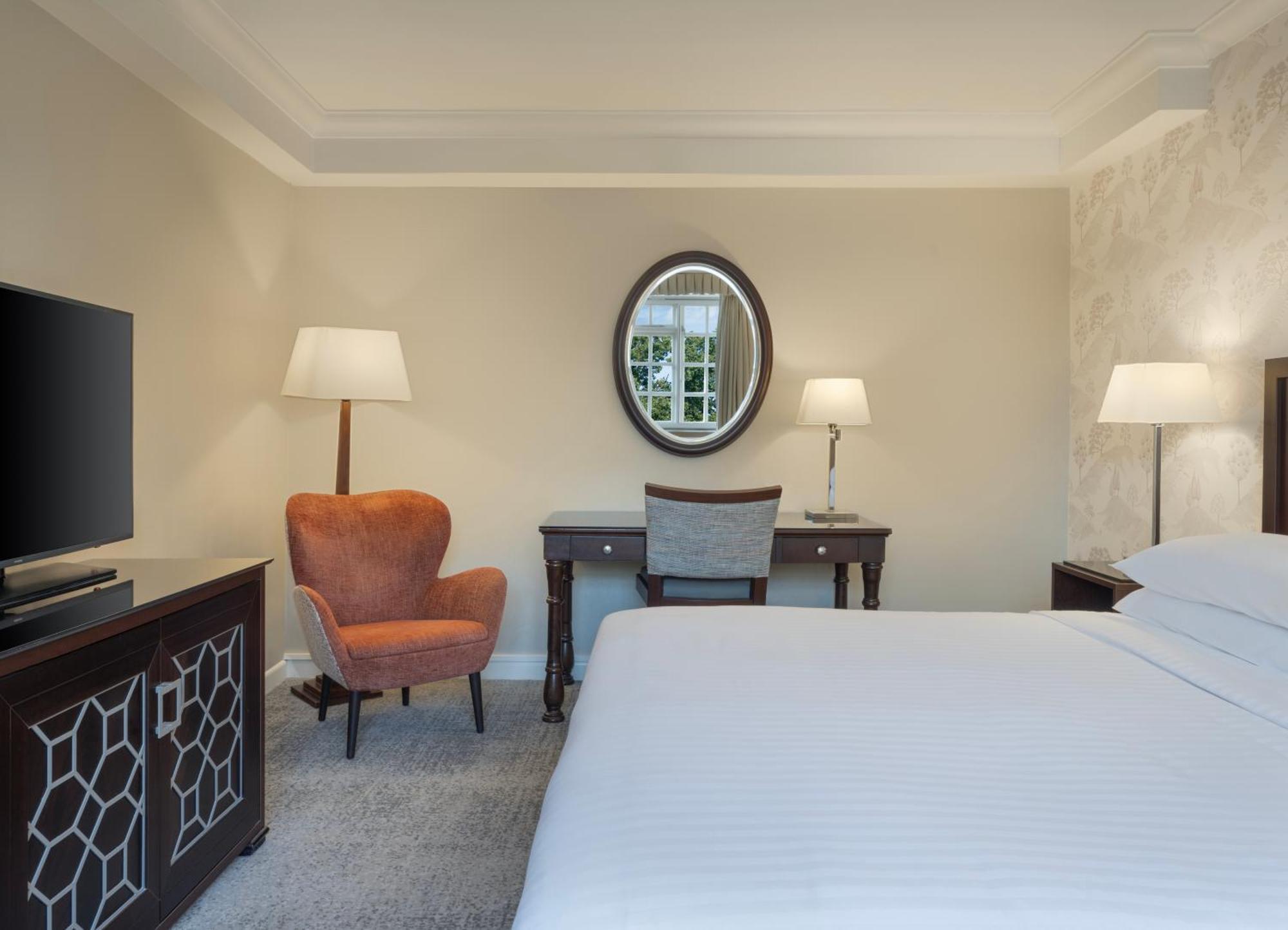 Delta Hotels By Marriott St Pierre Country Club Chepstow Esterno foto