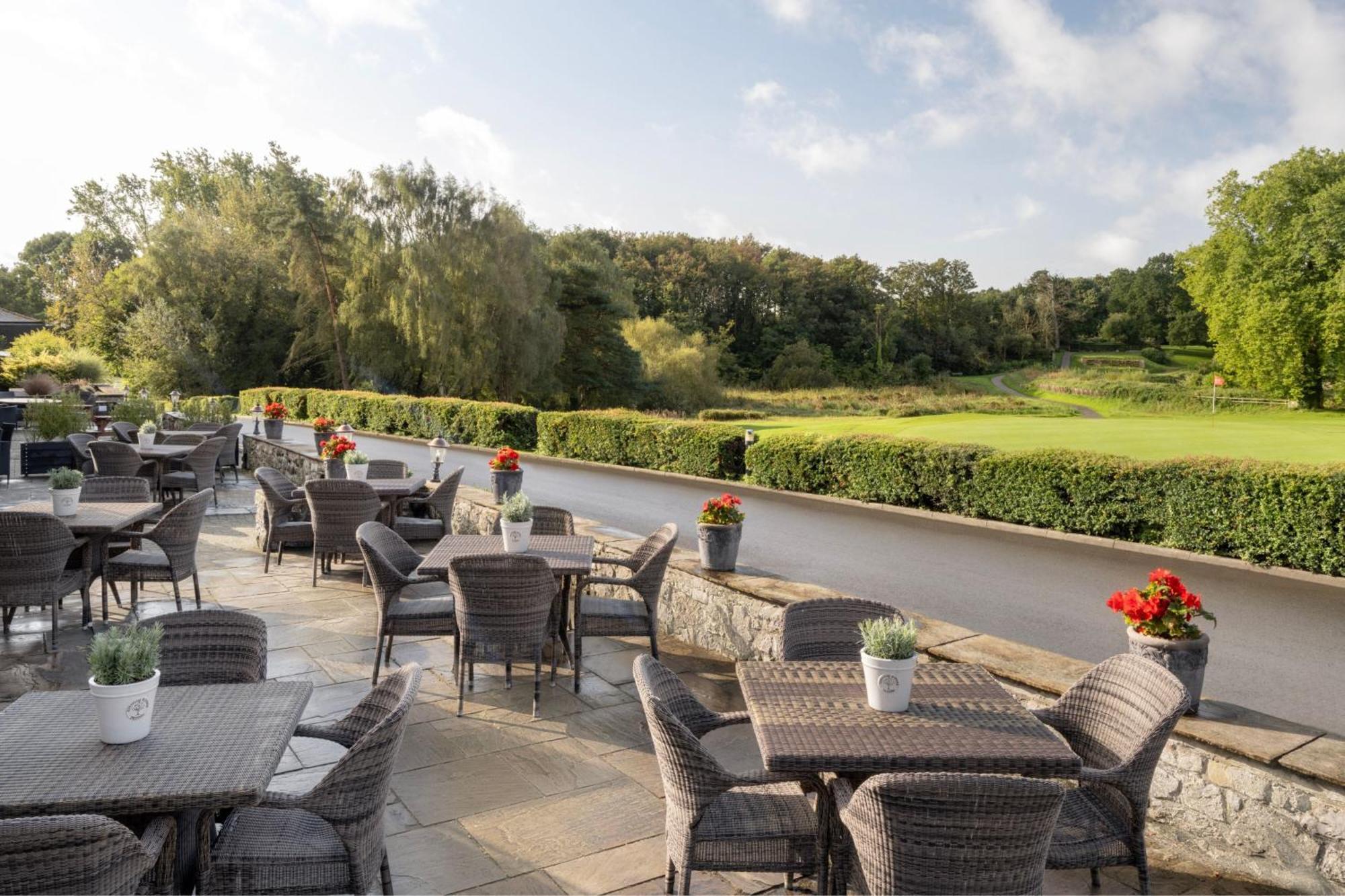 Delta Hotels By Marriott St Pierre Country Club Chepstow Esterno foto