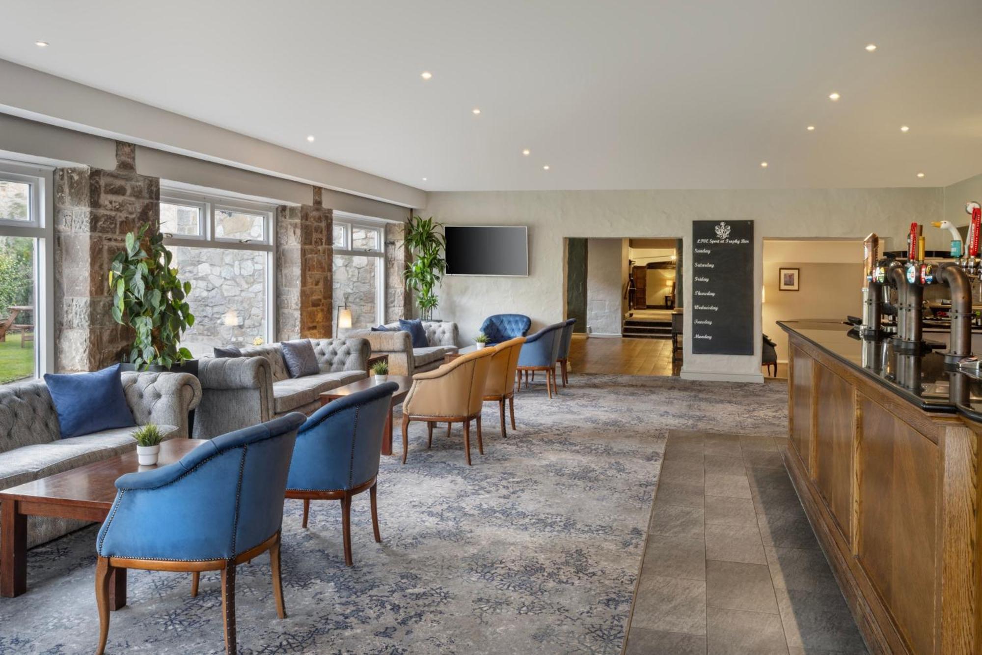 Delta Hotels By Marriott St Pierre Country Club Chepstow Esterno foto