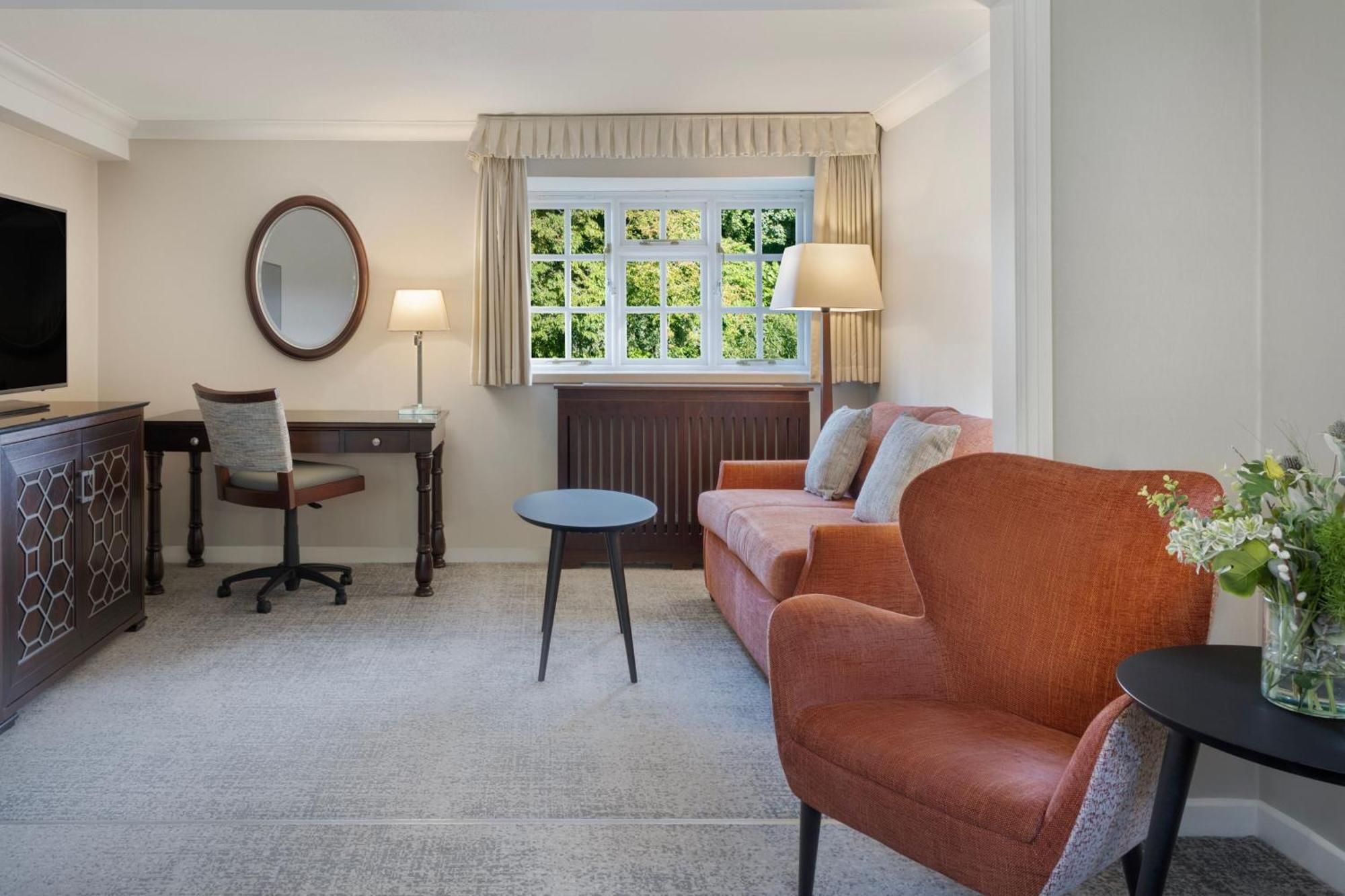 Delta Hotels By Marriott St Pierre Country Club Chepstow Esterno foto