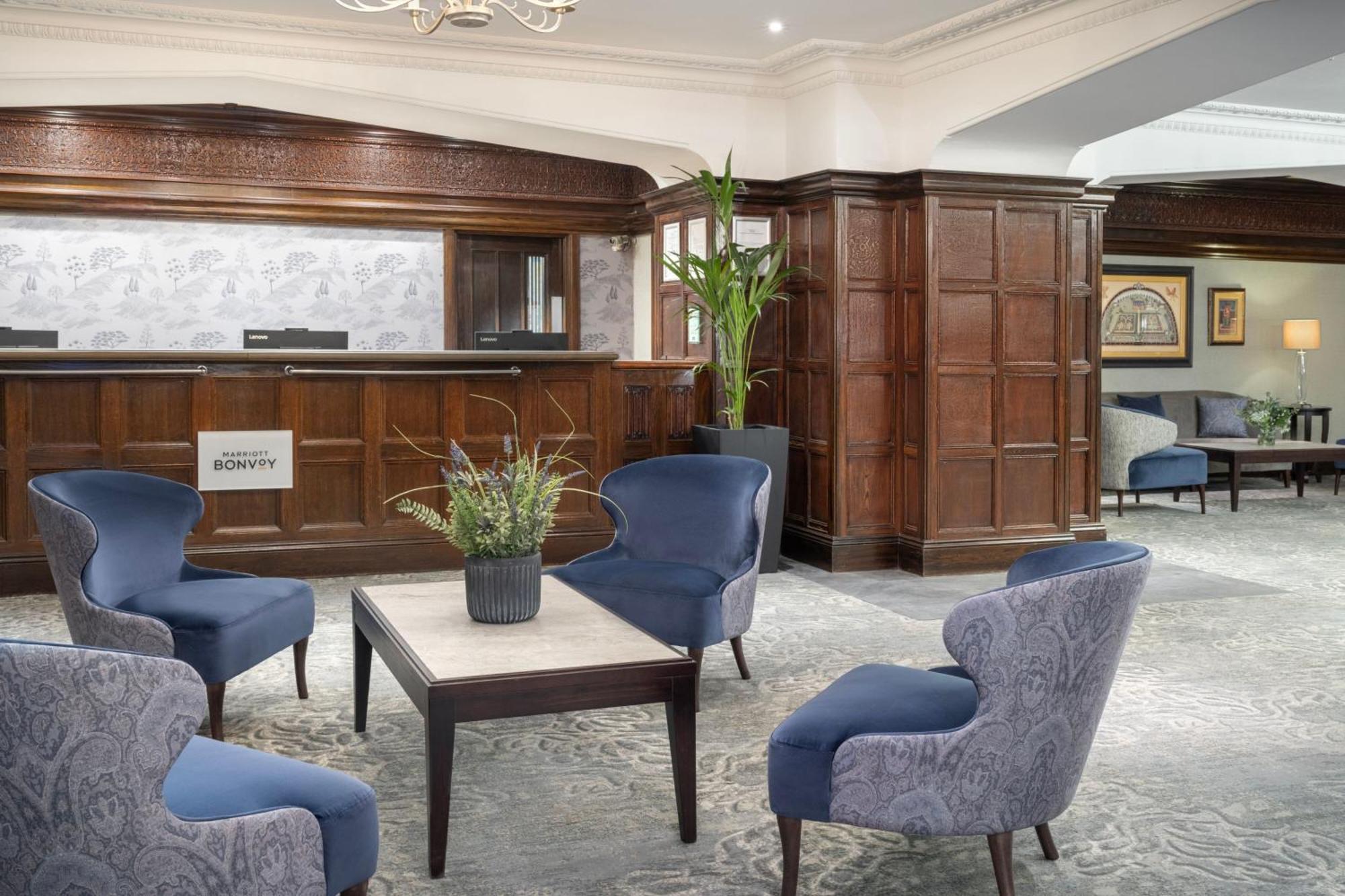 Delta Hotels By Marriott St Pierre Country Club Chepstow Esterno foto