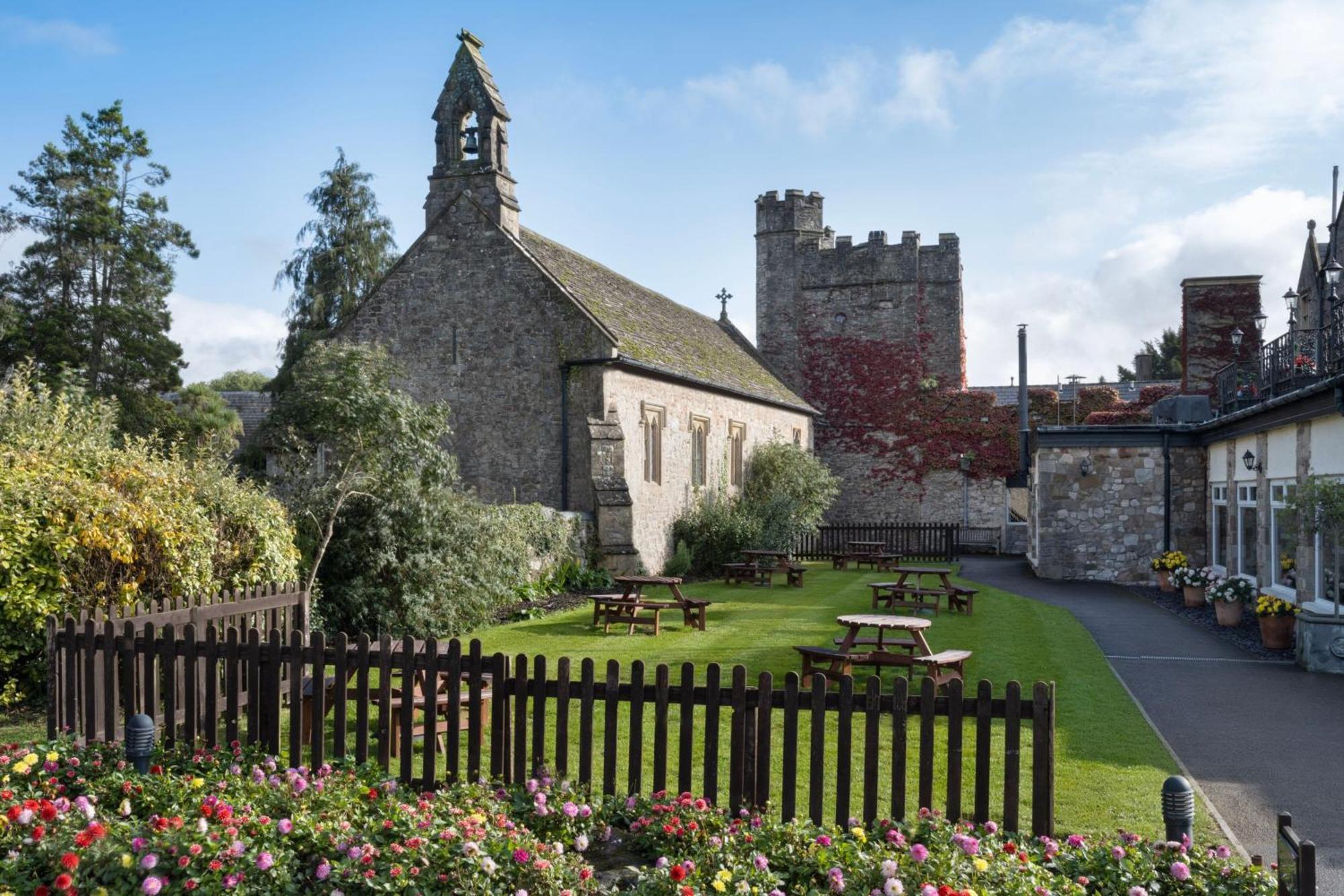 Delta Hotels By Marriott St Pierre Country Club Chepstow Esterno foto