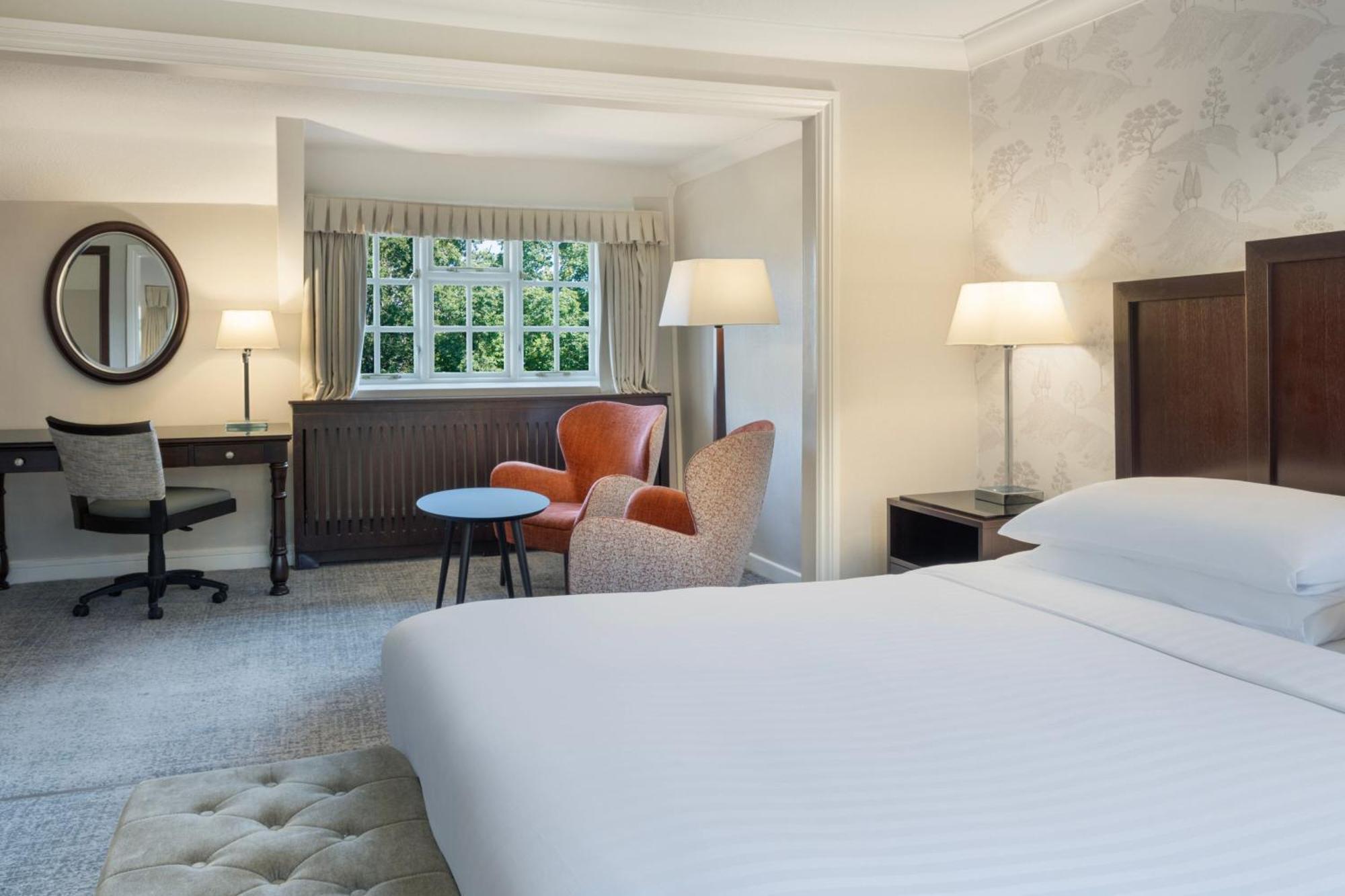 Delta Hotels By Marriott St Pierre Country Club Chepstow Esterno foto