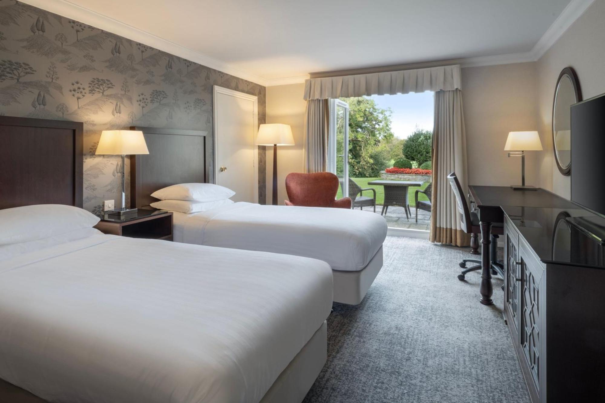 Delta Hotels By Marriott St Pierre Country Club Chepstow Esterno foto